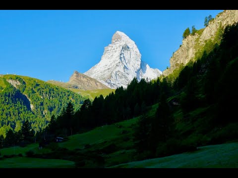 Walkers Haute Route von Chamonix nach Zermatt - 2017