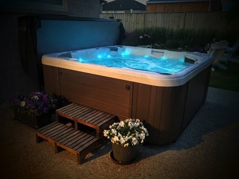 Home Hot Tubs and Spa Pools