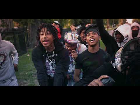 Adott Hilfiger ft. PnvMthang - "Slidin'" (Remix) | shot by @s8nluck