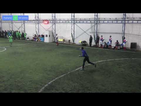 Brightgrove 2 - 0 NIX Solutions