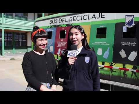 Notinformo — Visita bus de reciclaje