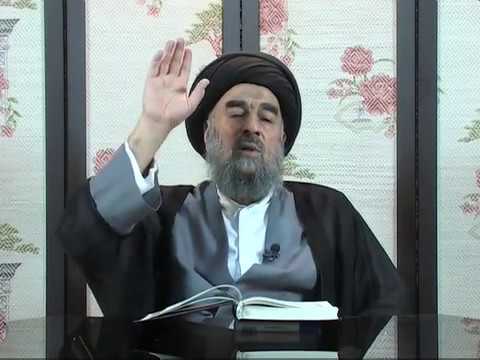 ⁣كلمة المرجع المُدرّسي بمناسبة شهر رمضان المبارك