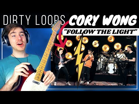 Can This Get Any TIGHTER?? Reacting to Dirty Loops & Cory Wong