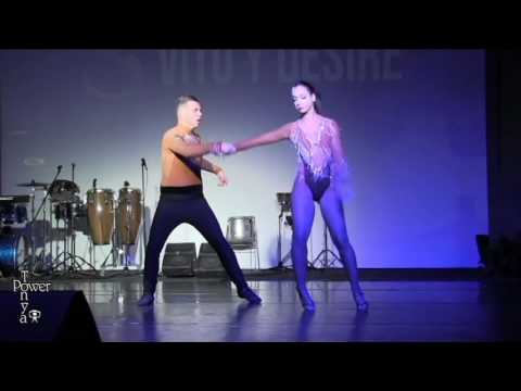 PUGLIA SALSA CONGRESS 2017 Vito e Desire'