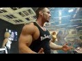 Kopie von FIBO 2013 Peter Molnar Posing 2