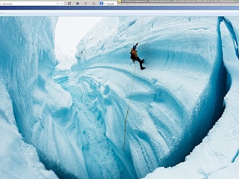 CHASING ICE | Trailer & Filmclips german deutsch [HD]