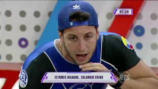 Combate: Program of January 5, 2017