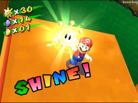Super Mario Sunshine. Pt.26 "The Yoshi-Go-Round's Secret"