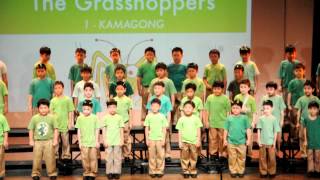 The Grasshoppers