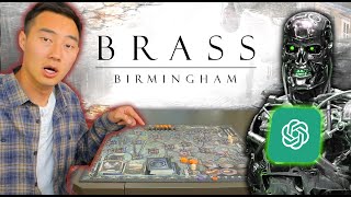 Unknown Channel - Brass: Birmingham video thumbnail