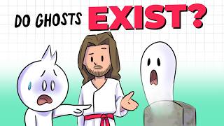 Download lagu What Does the BIBLE Say About GHOSTS? mp3