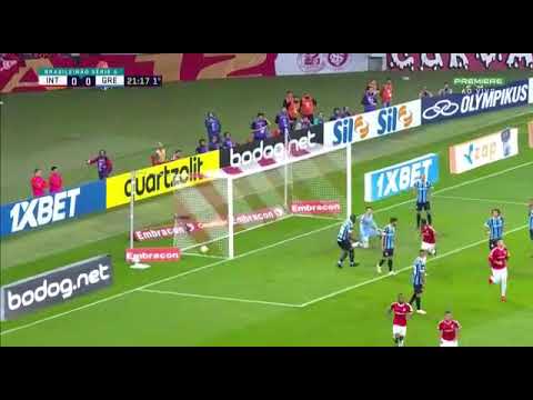 Internacional x Gremio (Grenal 421) 20/07/2019