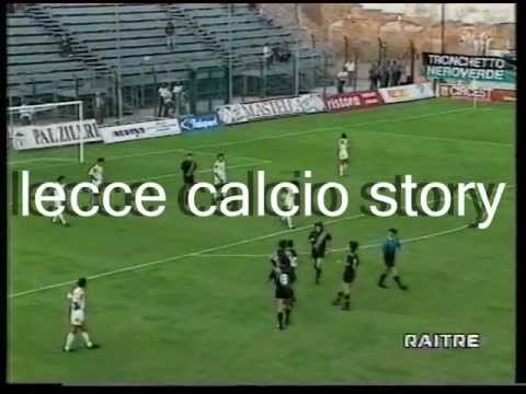 Venezia-LECCE 2-1 - 11/06/1995 - Campionato Serie B 1994/'95 - 19.a giornata di ritorno