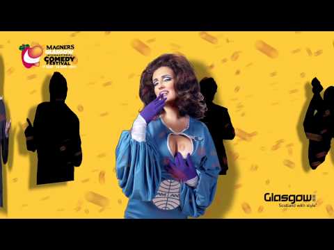 The Magners Glasgow International Comedy Festival - short promo