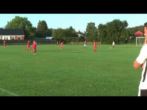 1. kamp u15vest Middelfart vs kolding Q 2. halvleg