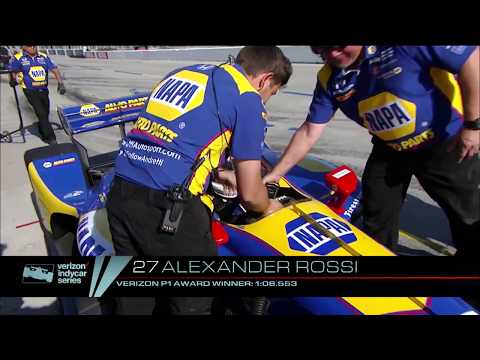 HIGHLIGHTS: 2018 Toyota Grand Prix of Long Beach Qualifying