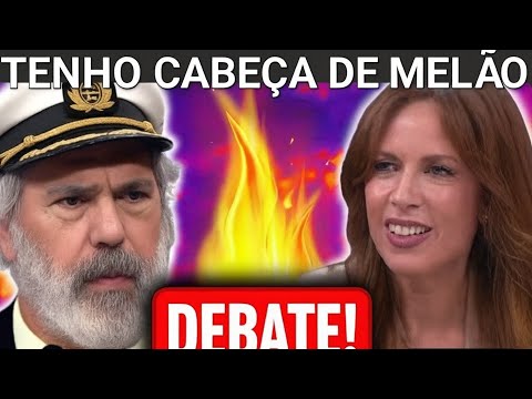O candidato Manuel João Vieira à presidência da  república 🤣🤣🤣😅