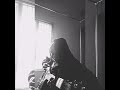 Toh Phir Aao Tera Mera Rishta Female Guitar Cover Mustafa Zahid