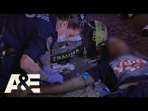 Nightwatch: Top 5 Heroic Moments - Part 2 | A&E