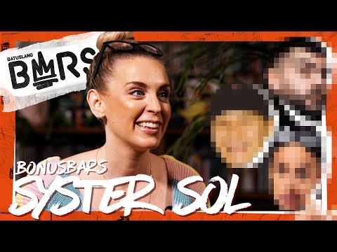BONUSBARS #030 Se alla 4a bonus-citat från när Syster Sol gästade programmet!