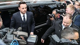 Ant McPartlin &#39;very sorry&#39; after pleading guilty to drink-driving