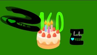 Happy Happy Birthday | Disney Logo Bloopers I Take 14
