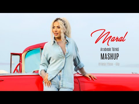 Maral - Arabesk Türkü - Mashup (Official Video - 4K Klip)