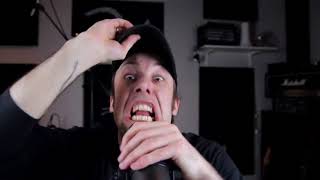 Danger Zone metal cover by Leo Moracchioli feat  Erock