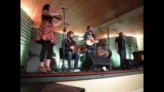 The Badger Drive - The Dardanelles - Live in Woody Point