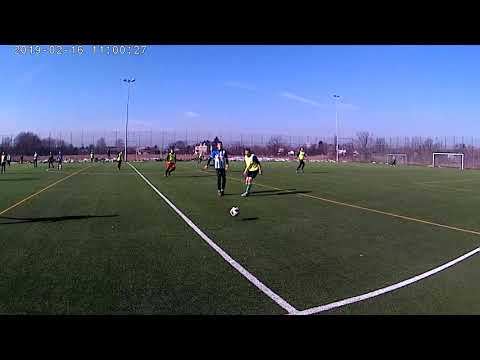 Sparing-KS Unia DG vs Górnik Wojkowice cz.2 (12:0)