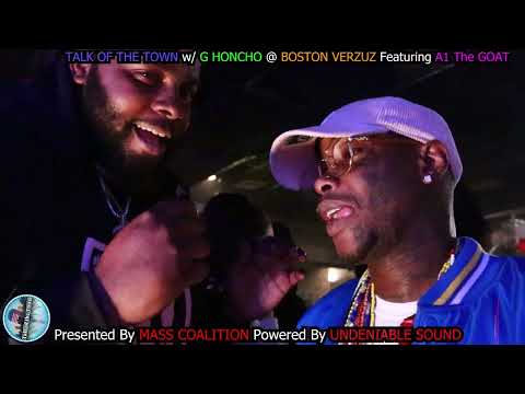 BOSTON VERZUZ INTERVIEWS WITH Hundred Round Kado, PnutWaveyy && more‼️‼️‼️