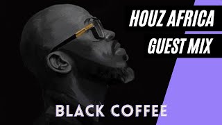 Black Coffee Weekend Drive Mix 2021