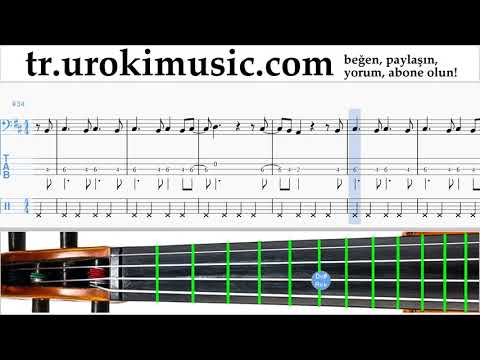 Viyolonsel dersleri Shawn Mendes - There's Nothing Holdin' Me Back Notalar Eğitim Bölüm#2 um-i723