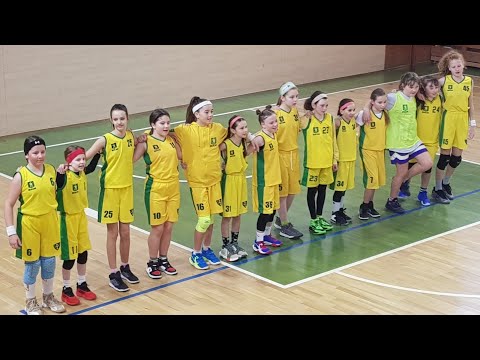 U11 : BKM Žilina - Spartak Myjava 23:54