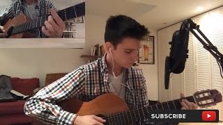 El fin - Taburete [COVER] Acordes en la descripción