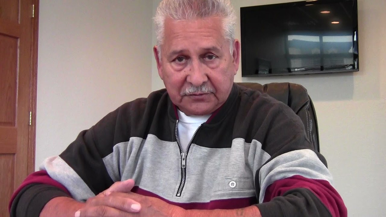 Injured Security Guard is Grateful for His Recovery After Being Injured in an Altercation