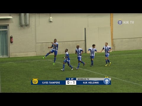 HJK TV: Suomen Cup Ilves - HJK 0-1