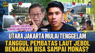 Download lagu UTARA JAKARTA MULAI TENGGELAM? PEMBATAS LAUT JEBOL ! LAUT LEBIH TINGGI DARI DARATAN mp3 Download lagu UTARA JAKARTA MULAI TENGGELAM? PEMBATAS LAUT JEBOL ! LAUT LEBIH TINGGI DARI DARATAN mp3
