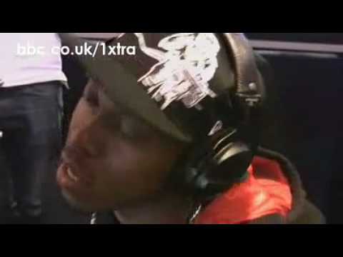 Dizzee Rascal - freestyle over Lollipop