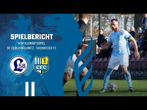 Chemnitzer FC | Spielbericht zum Sachsenpokaluell gegen den SV Liebertwolkwitz