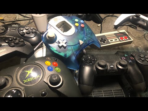 First-Party Controllers, Ranked Worst To Best