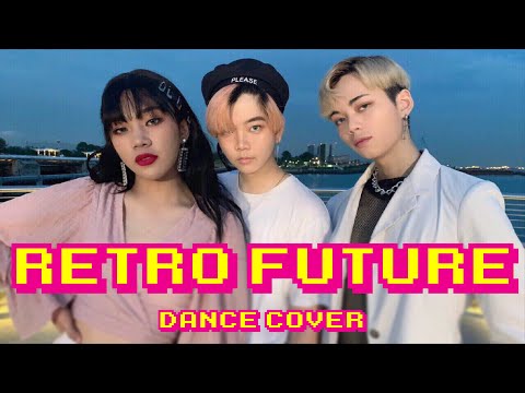 TRIPLE H - RETRO FUTURE DANCE COVER