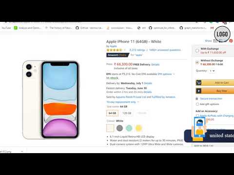 Item video thumbnail