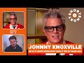 Johnny Knoxville: Does it hurt more now than it did back then? #shorts #Jackass #JackassForever