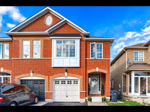 57 Woodhaven Drive Brampton Home for Sale - Real Estate Properties for Sale