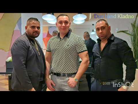 Sas man - Duo Band Kladno 2023 - cover