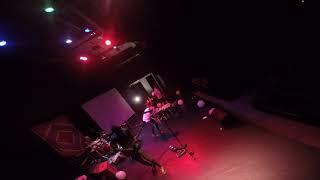 Witness (Live) at Little Carib Theatre 6 Aug 2016