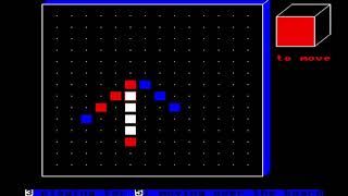 Five In A Row for the BBC Micro