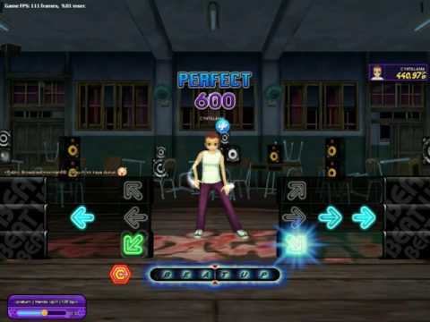 (Audition Ayodance) BeatUp | Audition - Hands Up!!! Lv10 (Custom)