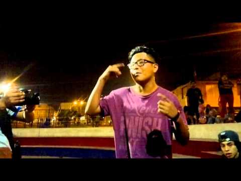 JINETE vs CHAMO - Replica - SJL 3